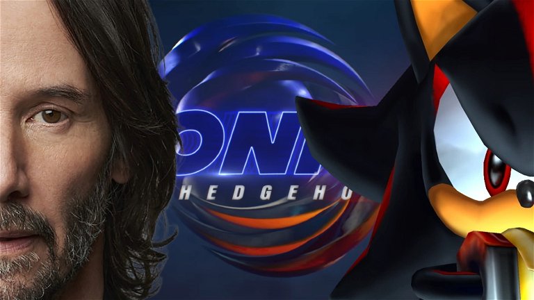 Keanu Reeves will be Shadow in 'Sonic the Movie 3'