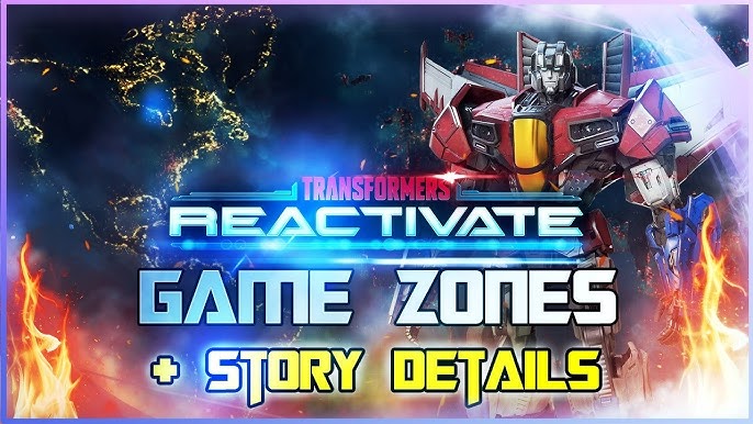 Transformers Reactivate Release Date Updates and Other Details