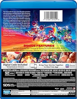 Super Mario Bros Movie Dvd Release Date Updates and Other Details