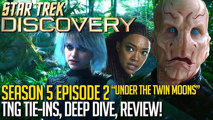 Star Trek Discovery Season 5 Release Date Updates and Other Details