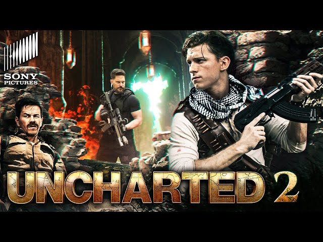Uncharted 2 Movie Release Date 2024 Updates and Other Details