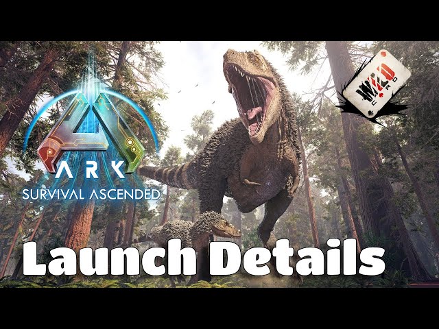 Ark Survival Ascended Release Date Ps5 Updates and Other Details