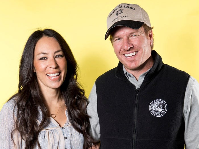 Chip And Joanna Gaines Net Worth