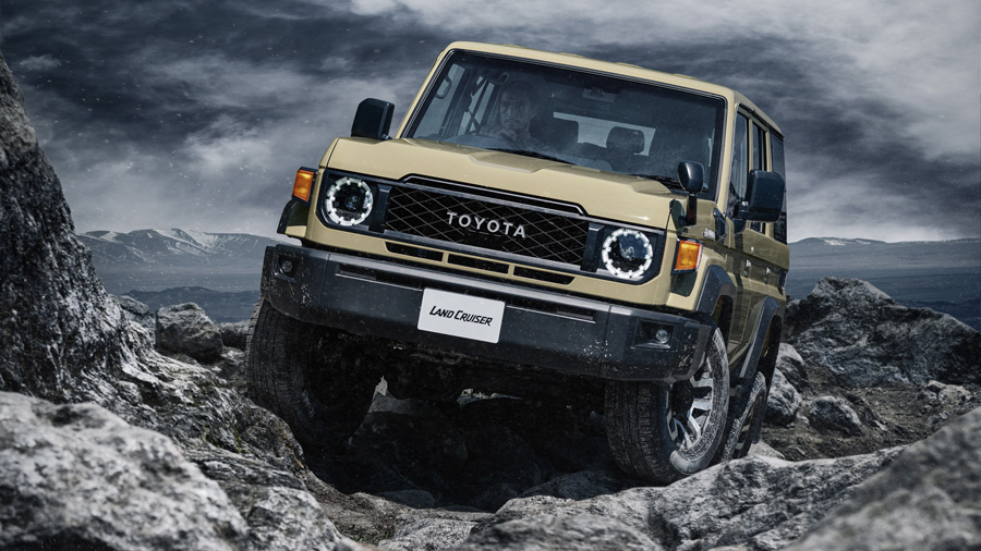 Toyota Land Cruiser 2024 Release Date Updates and Other Details
