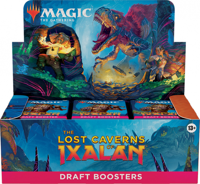 Lost Caverns Of Ixalan Release Date Updates and Other Details