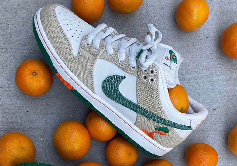 Jarritos Dunks Release Date Updates and Other Details