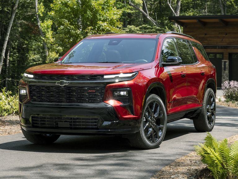 2024 Chevy Traverse Release Date Updates and Other Details