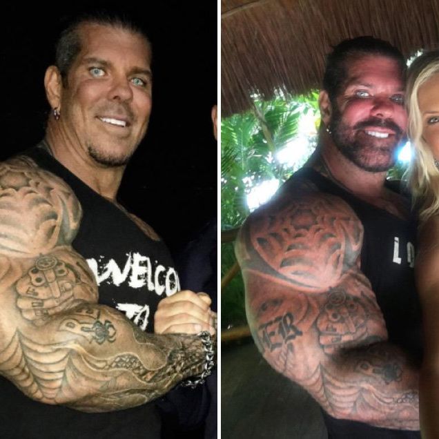 What Happened To Rich Piana