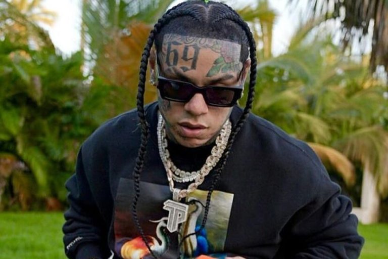 Tekashi 69 Net Worth 2024