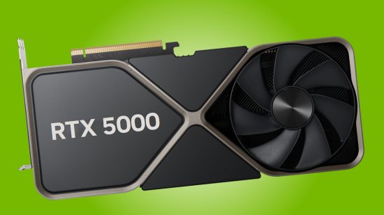Nvidia 5000 Series Release Date Updates and Other Details
