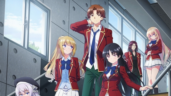 Classroom Of The Elite Season 3 Release Date Updates and Other Details