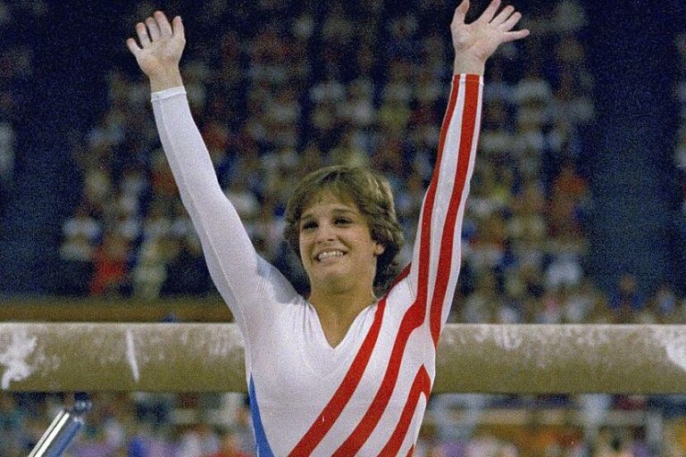 Mary Lou Retton Net Worth 2024