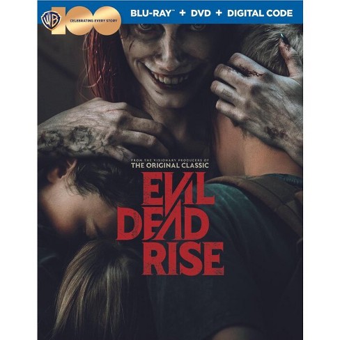 Evil Dead Rise Digital Release Date Updates and Other Details