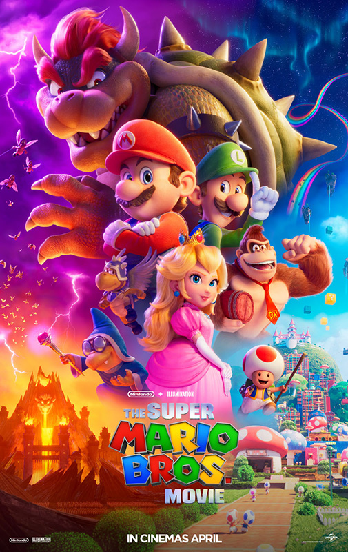 Mario Movie Release Date Uk Updates and Other Details
