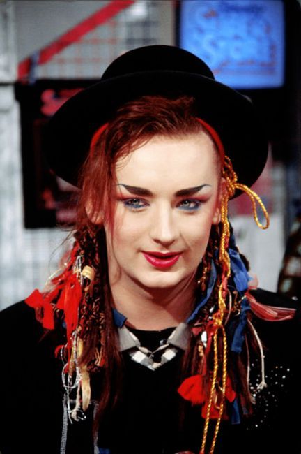What Happened To Boy George