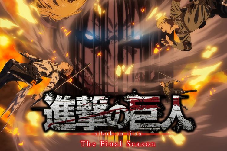 Attack On Titan Season 4 Release Date Part 3 Updates and Other Details