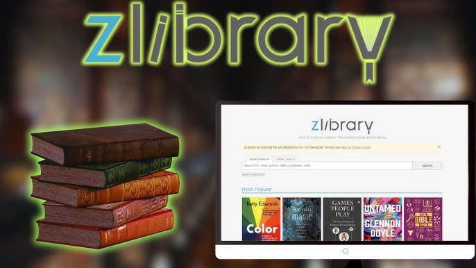 Discover the World of ZLibrary: A Comprehensive Digital Library
