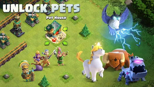 Clash Of Clans Update Release Date Updates and Other Details