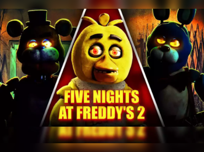 Five Nights At Freddy'S 2 Movie Release Date Updates and Other Details
