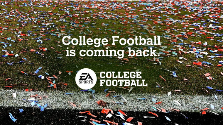 Ncaa Football Game Release Date Updates and Other Details