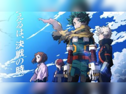 Boku No Hero Academia Season 7 Release Date Updates and Other Details