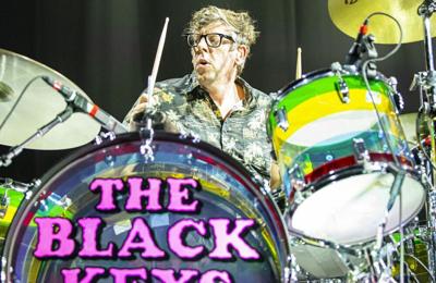 Black Keys talk collaborating with Noel Gallagher