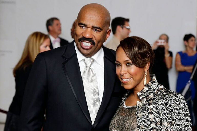 What Happened To Steve Harvey Wife