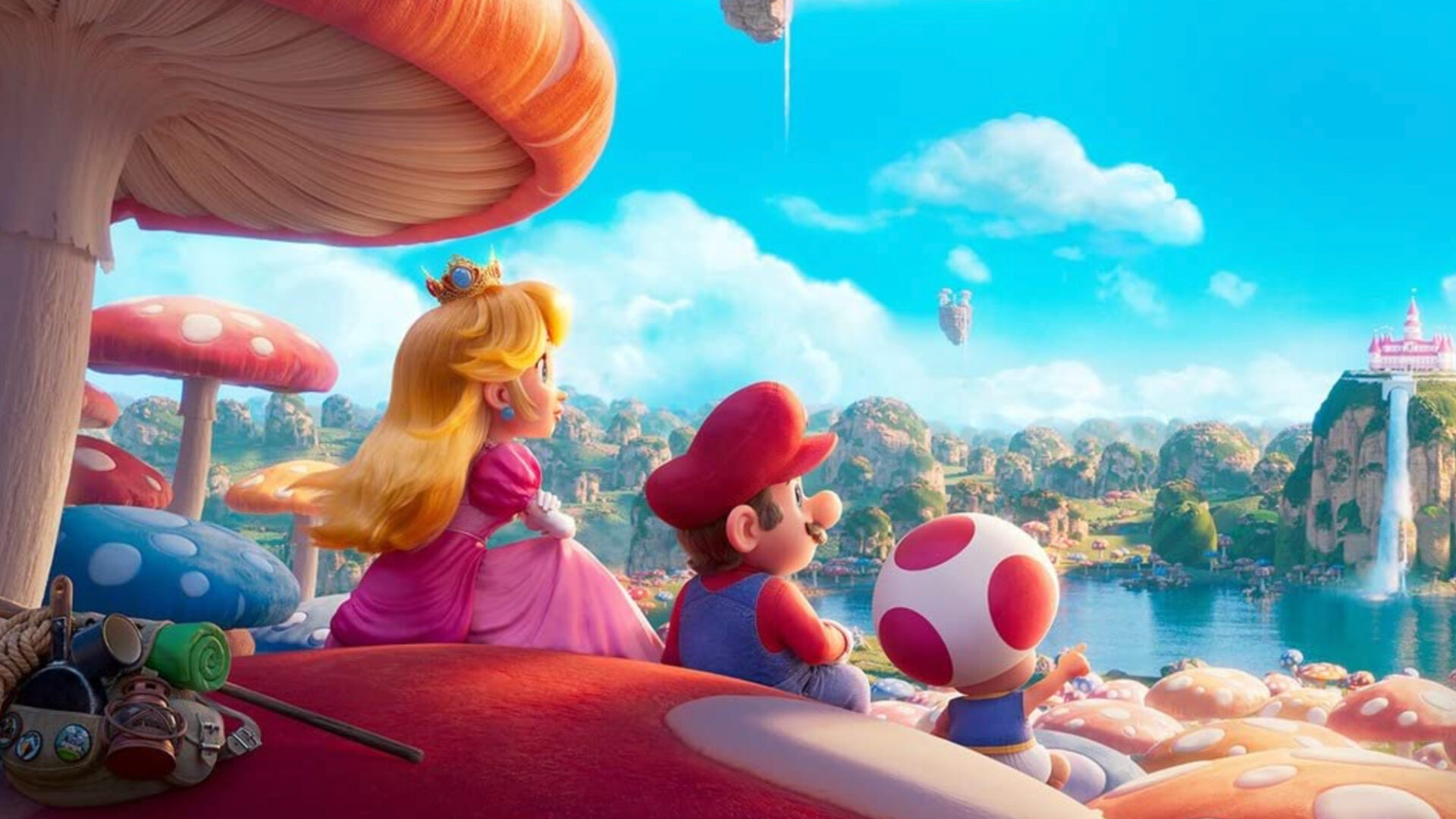 Super Mario Bros. Movie Sequel Set to Hit Theaters in 2026!