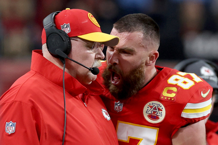 What Happened To Travis Kelce