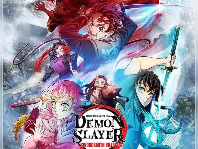 Demon Slayer Season 4 Dub Release Date Updates and Other Details