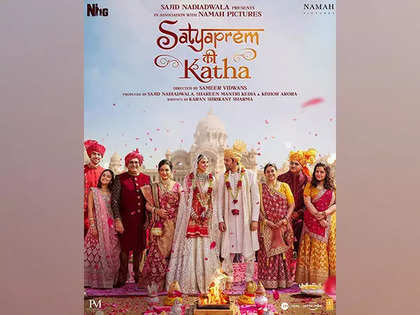 Satyaprem Ki Katha Ott Release Date Updates and Other Details