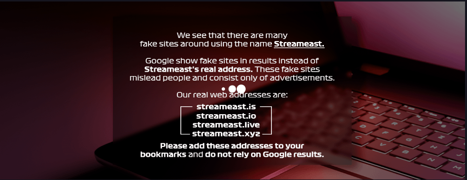 What Happened To Streameast