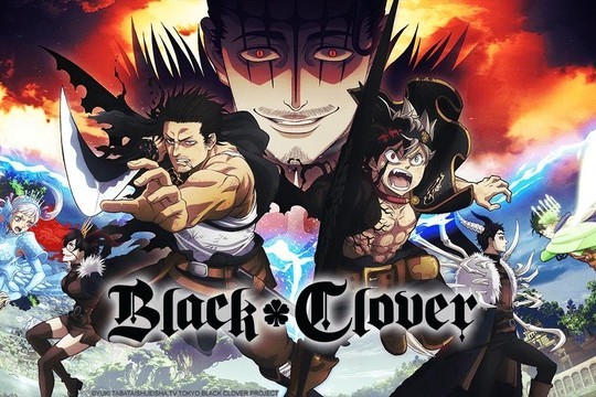 Black Clover Release Date Updates and Other Details