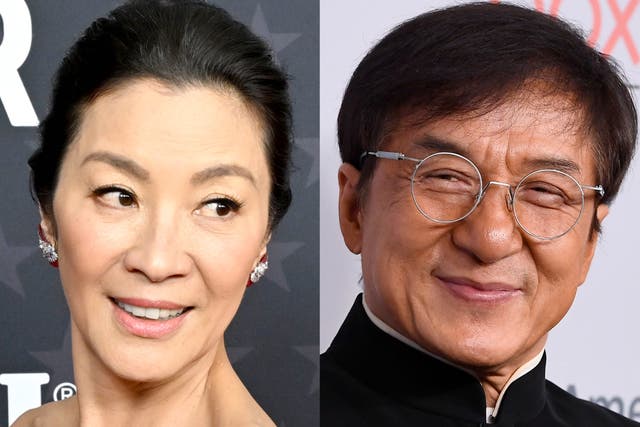 What Happened To Jackie Chan