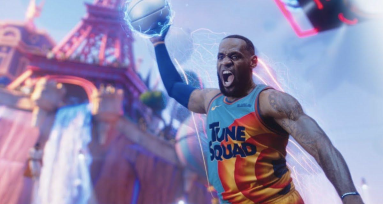 Space Jam’s Star: LeBron James as an Icon in the Entertainment Industry  