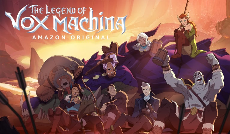 Legend Of Vox Machina Season 3 Release Date Updates and Other Details
