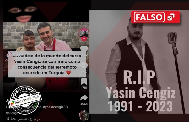 What Happened To Yasin Cengiz