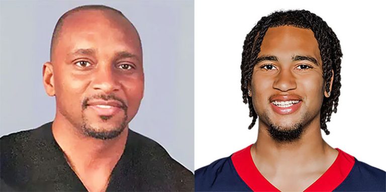 What Happened To C.J. Stroud'S Dad