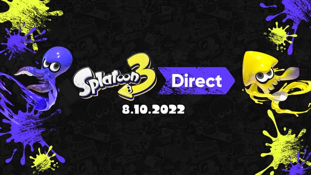 Splatoon 3 Release Date Updates and Other Details