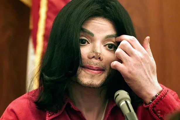 What Happened To Michael Jacksons Skin