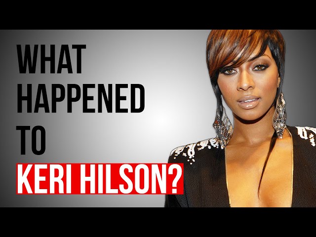 What Happened To Keri Hilson