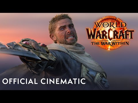 Wow War Within Release Date Updates and Other Details