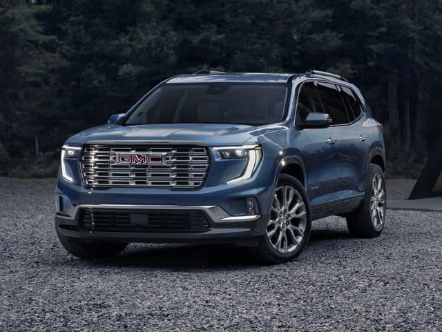 Gmc Acadia 2024 Release Date Updates and Other Details