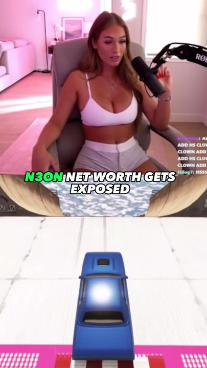 N3On Net Worth