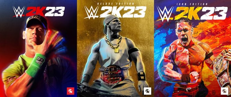 Wwe 2K23 Dlc Release Date Updates and Other Details