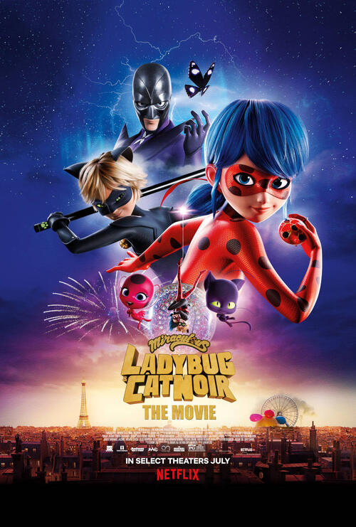 Miraculous Ladybug Movie Release Date Updates and Other Details