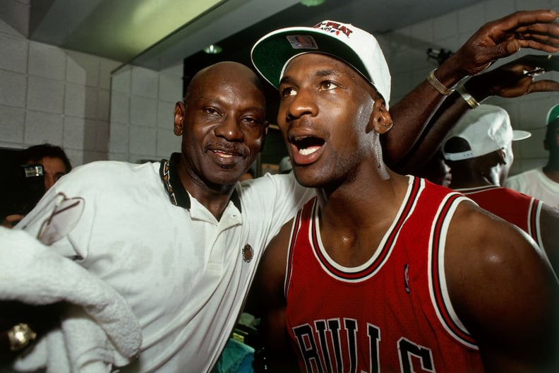 What Happened To Michael Jordans Dad