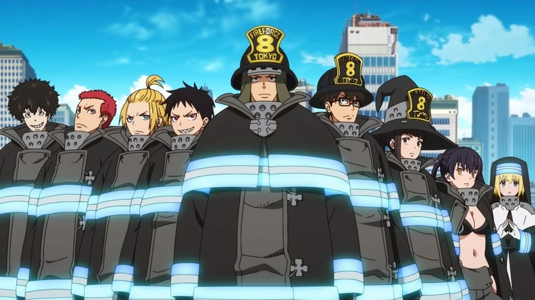 Fire Force Season 3 Release Date Updates and Other Details