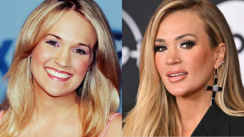 What Happened To Carrie Underwood