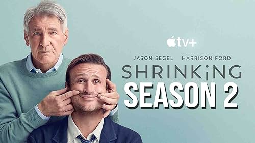 Shrinking Season 2 Release Date Updates and Other Details